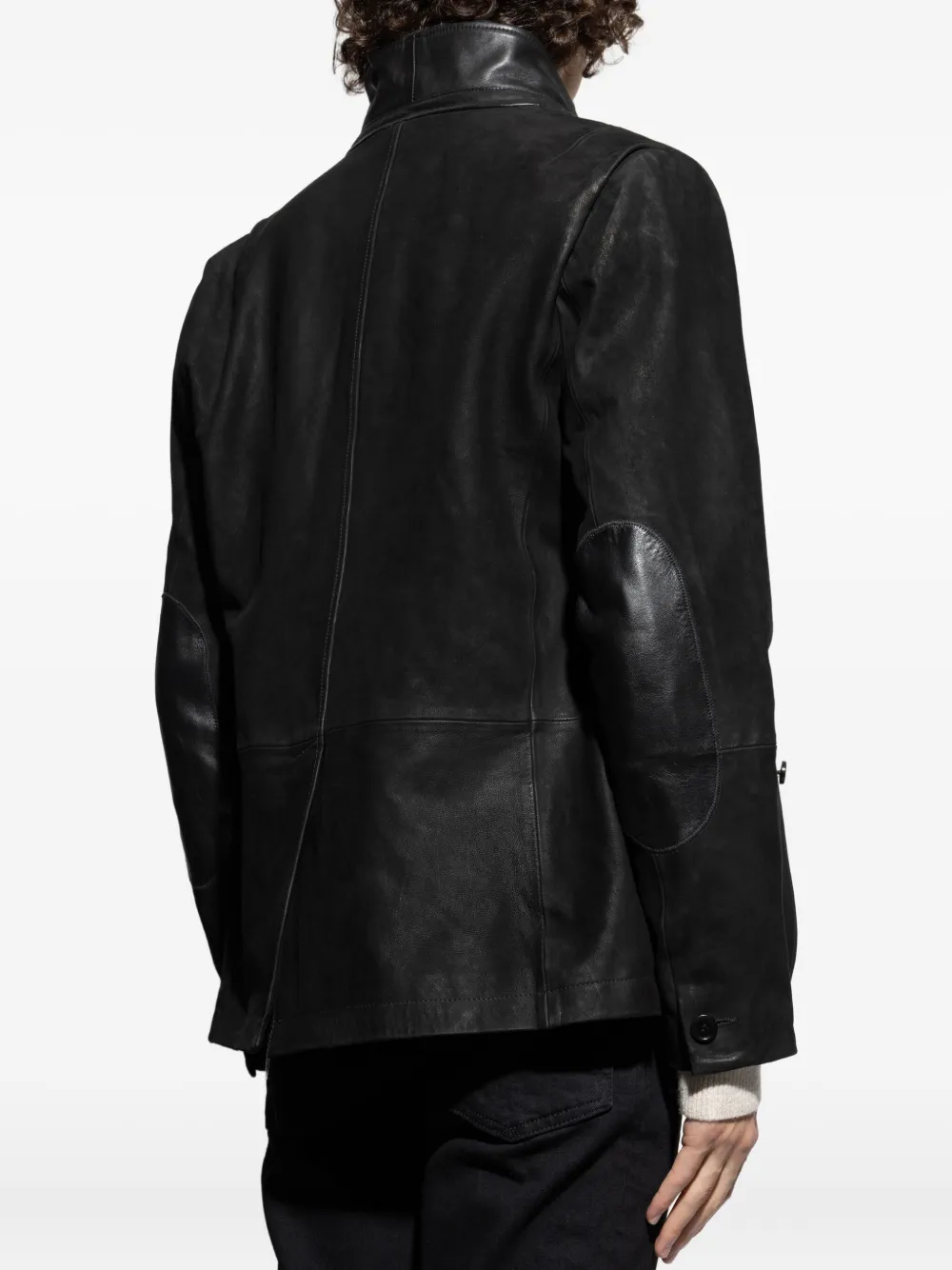 AllSaints Survey jack Zwart