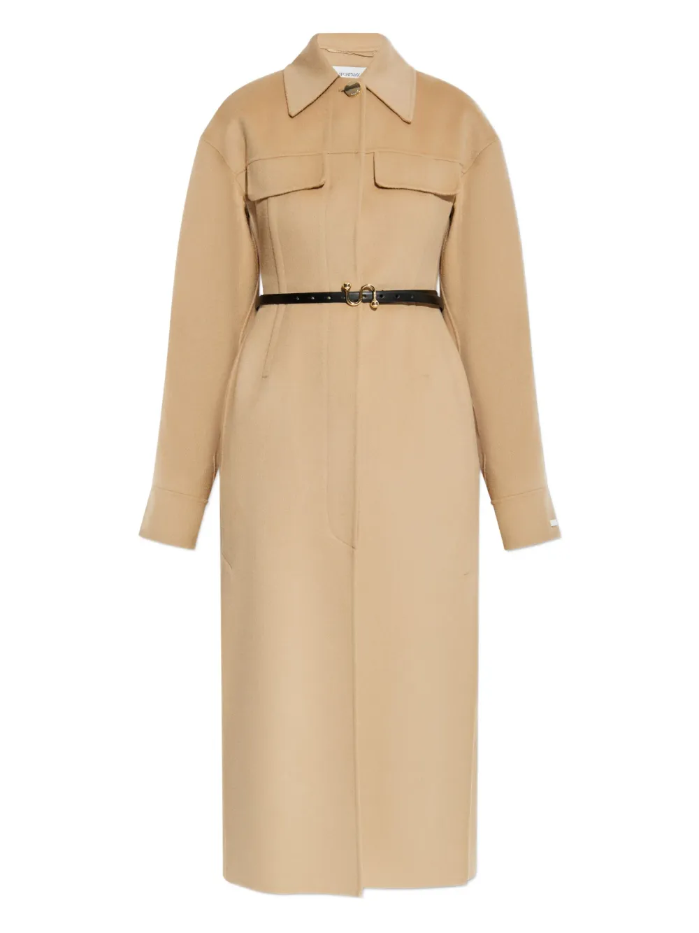 Sportmax Olio coat - Neutrals