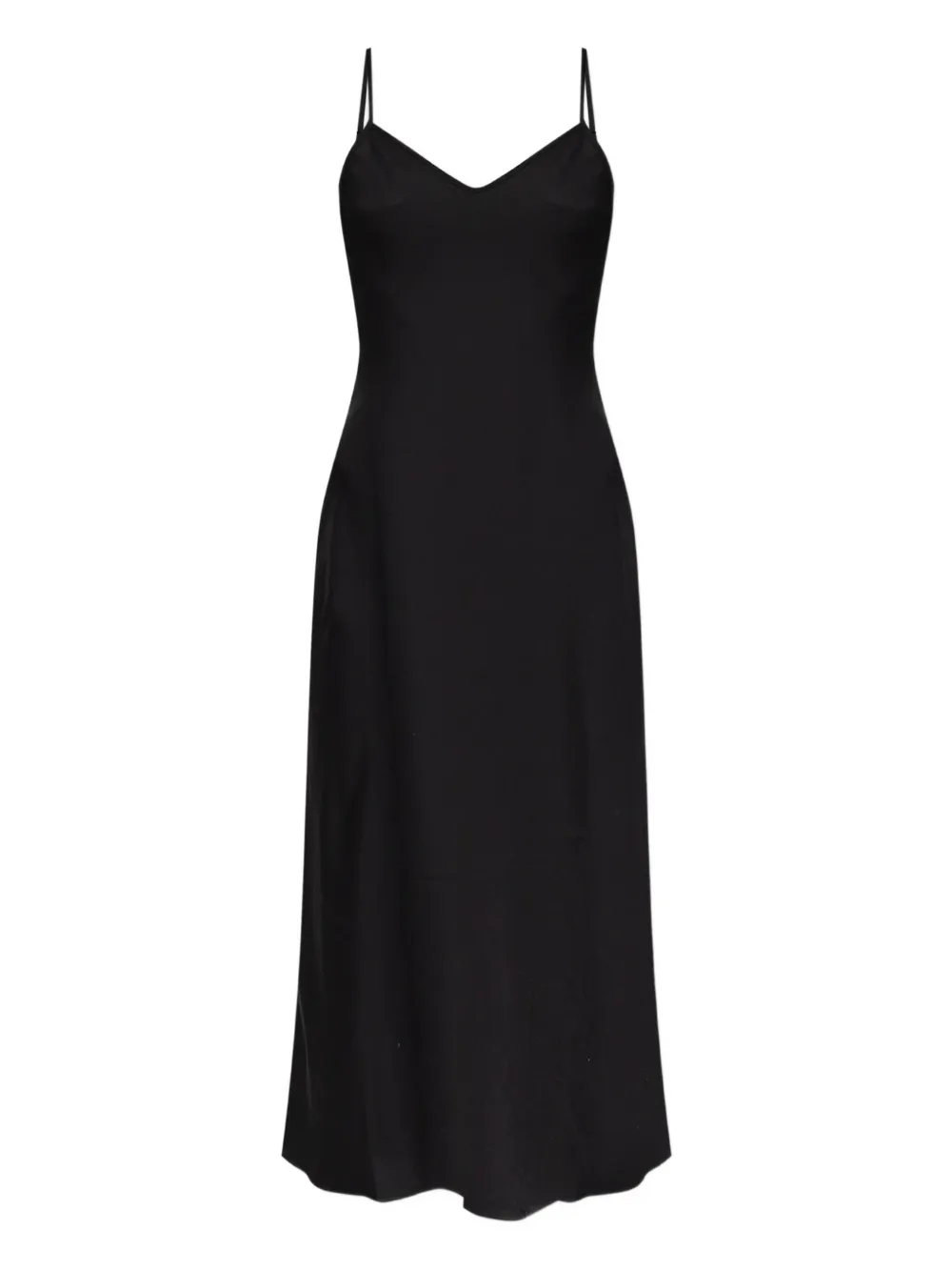 AllSaints Bryony slip dress - ブラック AllSaints Bryony slip dress - ブラック