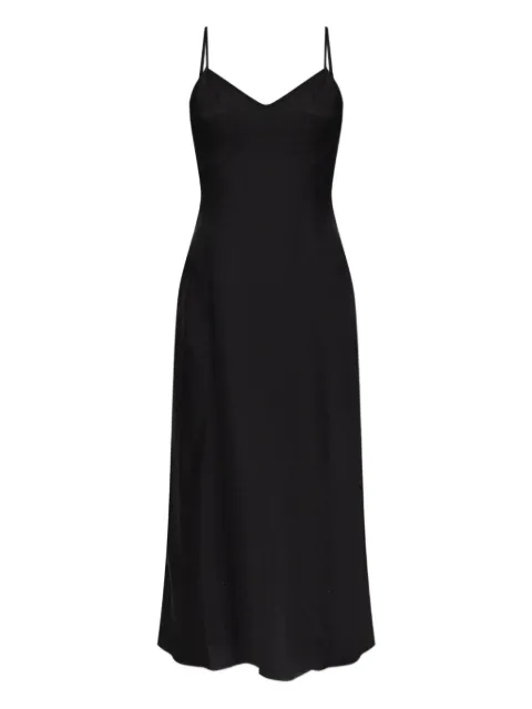 AllSaints Bryony slip dress
