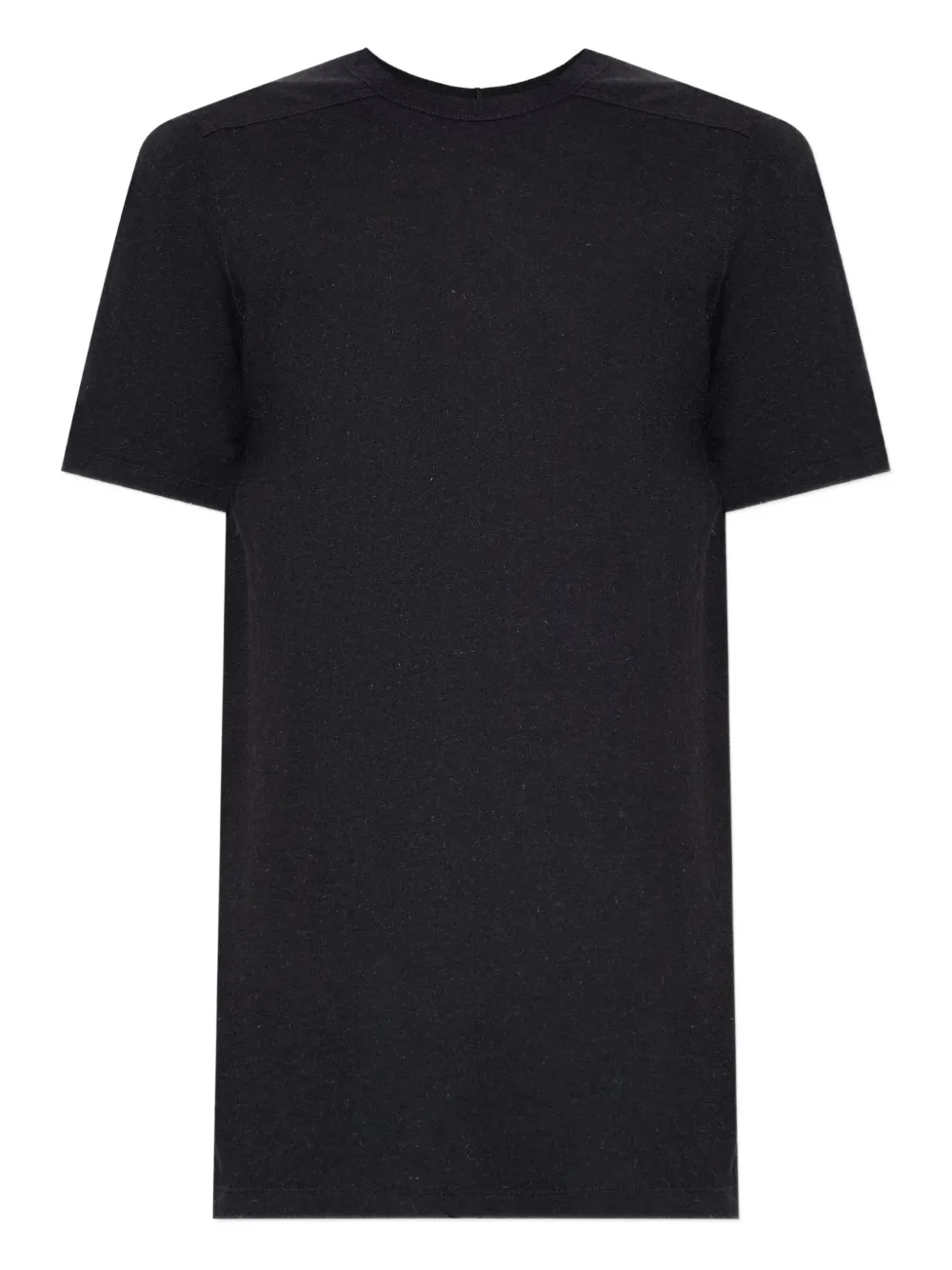 Rick Owens T-shirt met ronde hals Zwart