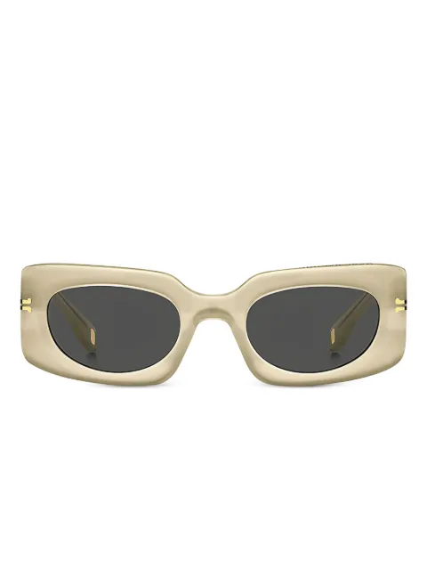 Marc Jacobs スクエアフレーム サングラス