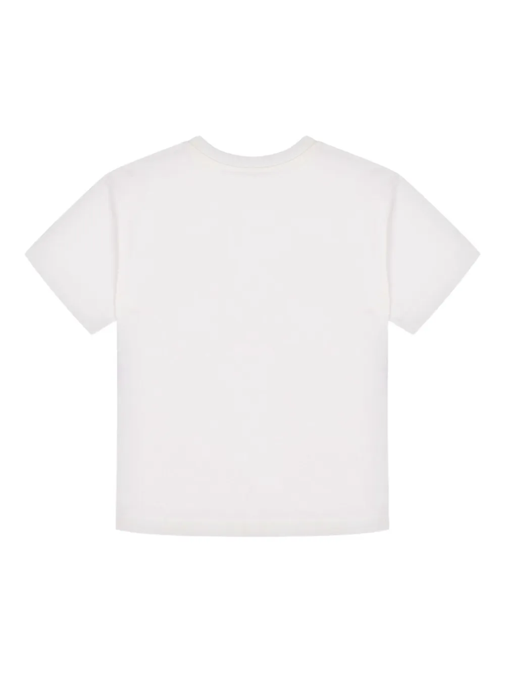 Moschino Kids teddy bear-motif T-shirt | Girls T-Shirts | Image 2