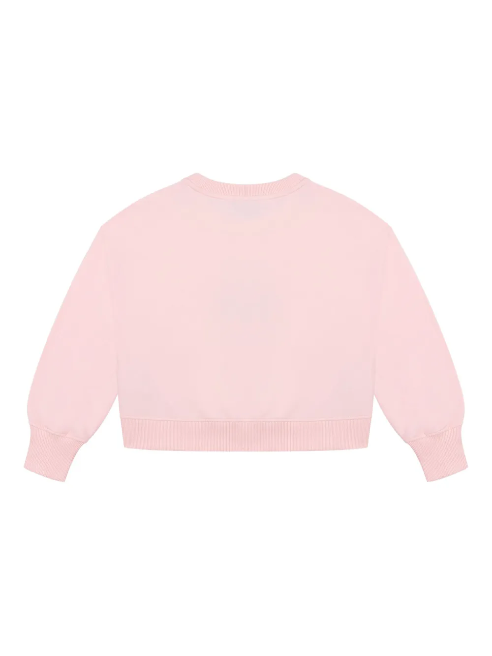 Moschino Kids teddy bear-print sweatshirt | Girls Hoodies & Sweatshirts | Image 2