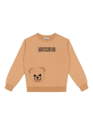 Moschino Kids（モスキーノ・キッズ）ニットウェア - FARFETCH
