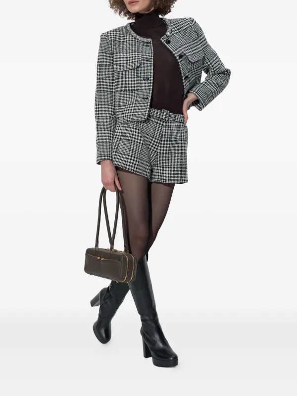 Gianvito Rossi レザーブーツ 110mm | ブラック | FARFETCH JP
