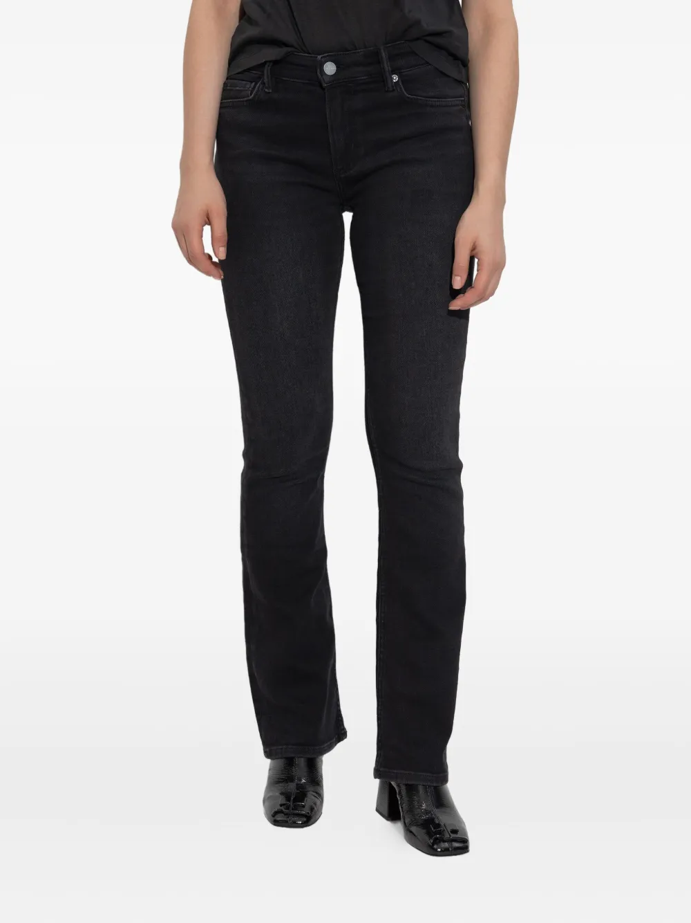 AllSaints Haldan jeans Zwart