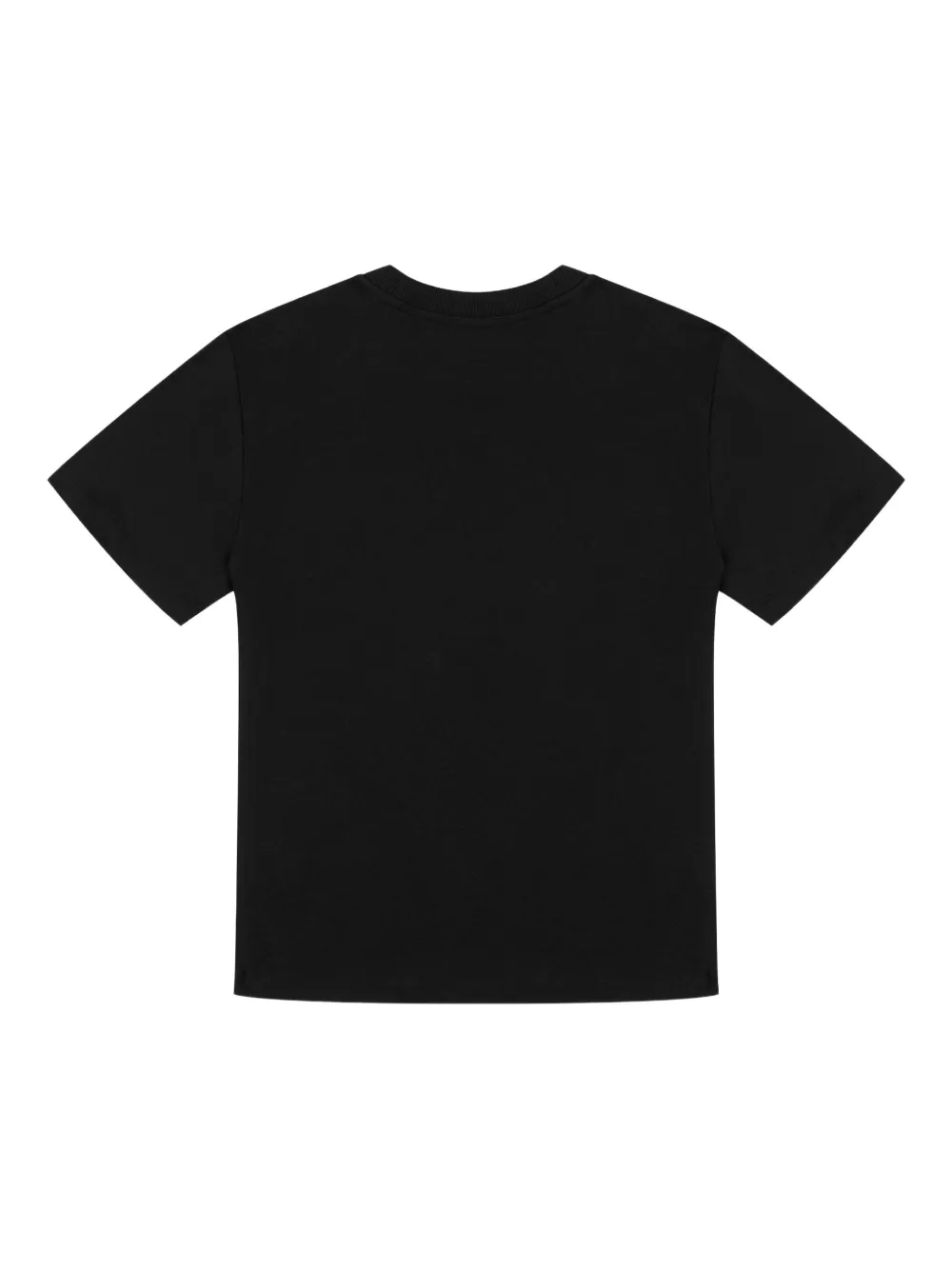 Moschino Kids T-shirt met teddybeerprint 60100 nero