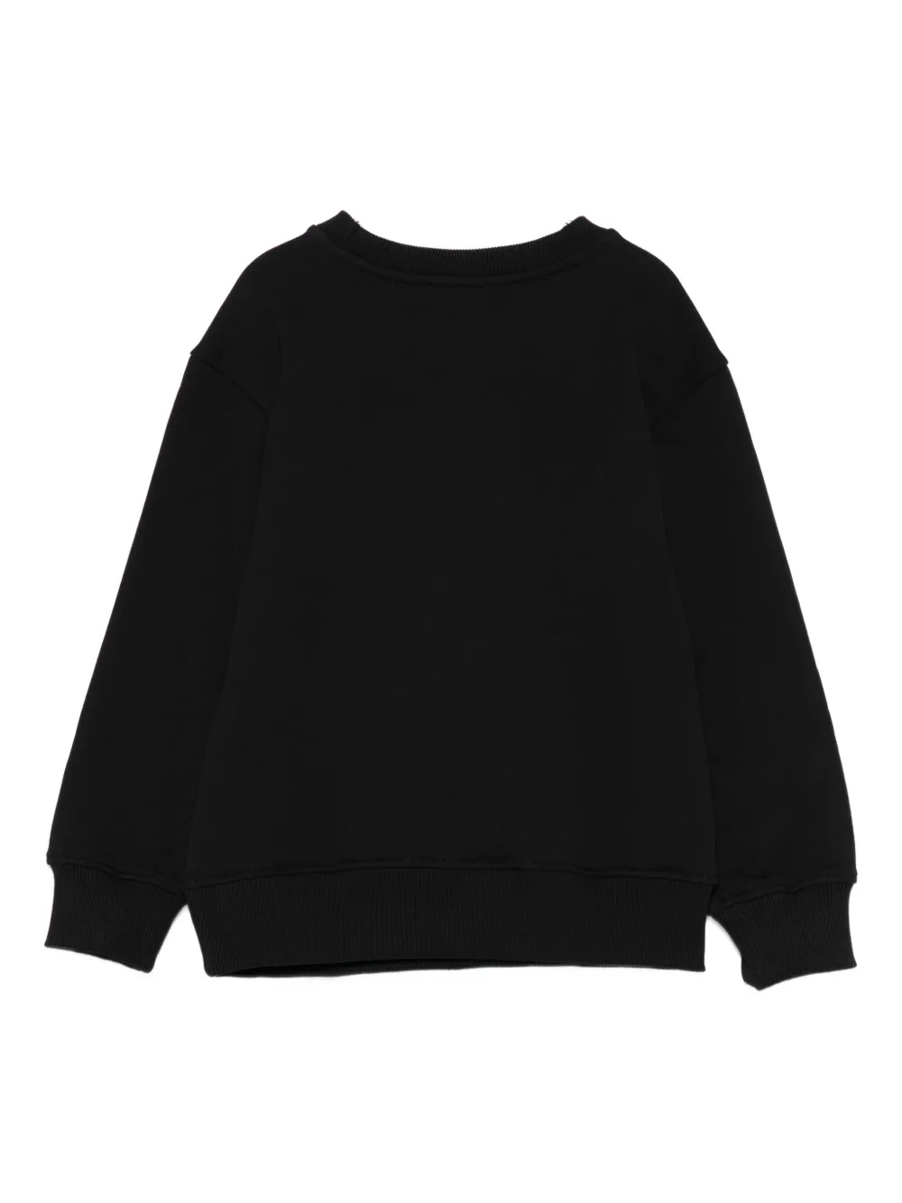 Moschino Kids checkerboard Teddy Bear sweatshirt | Boys Hoodies & Sweatshirts | Image 2