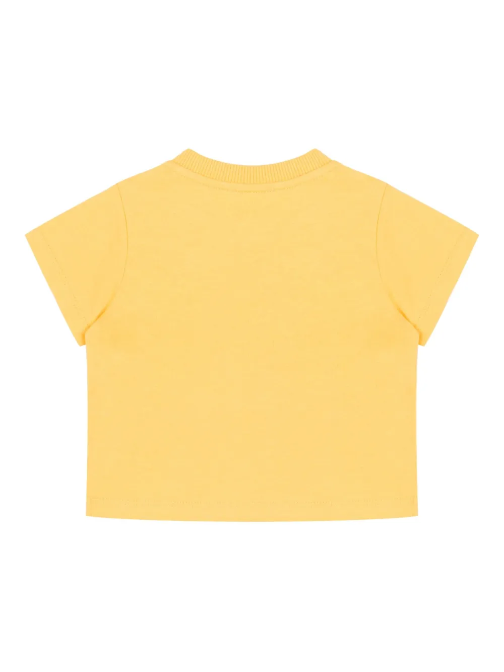Moschino Kids graphic-print short-sleeve t-shirt | Baby T-Shirts | Image 2