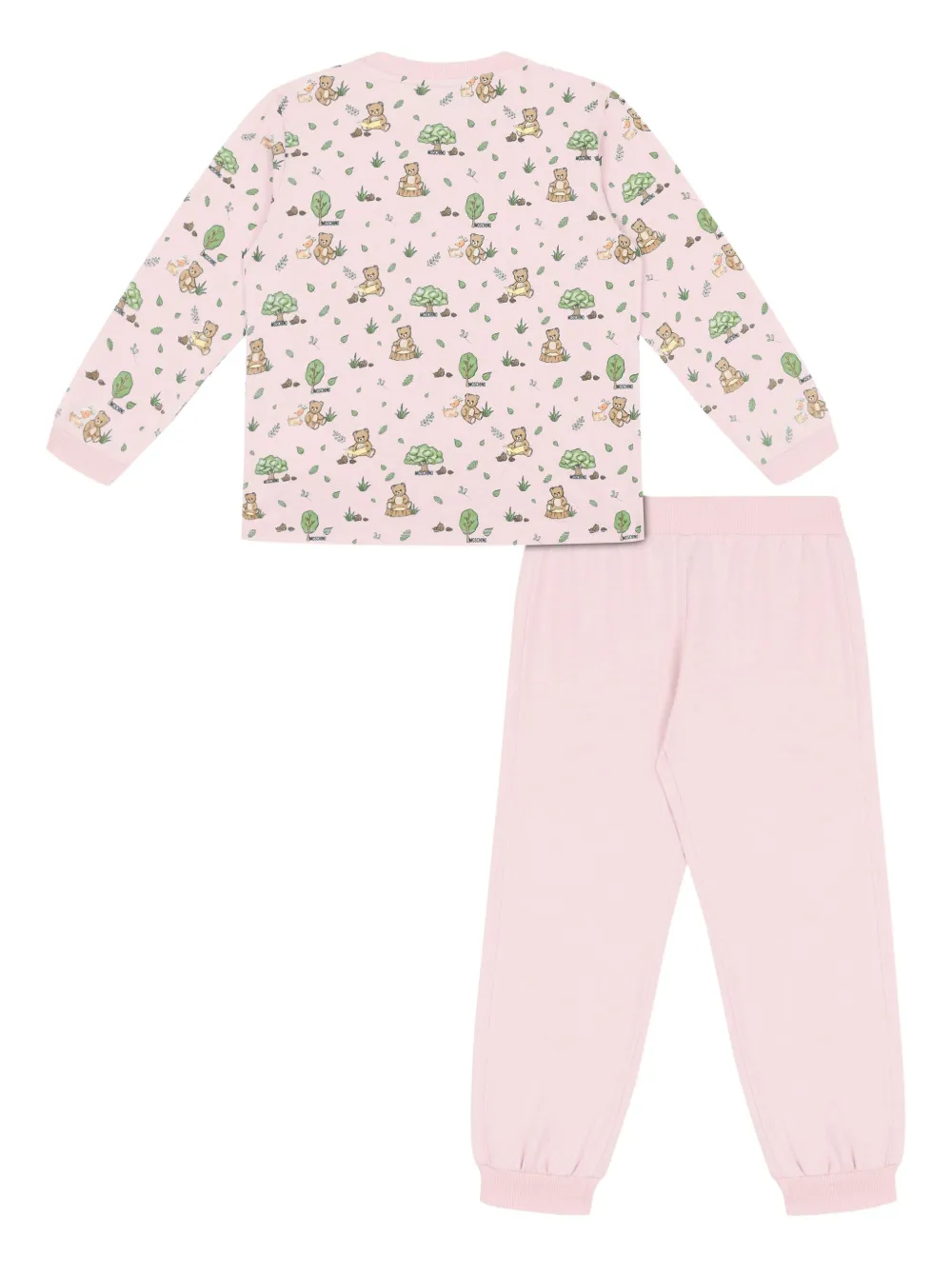 Moschino Kids chándal con motivo Teddy Bear | Conjuntos deportivos | Image 2
