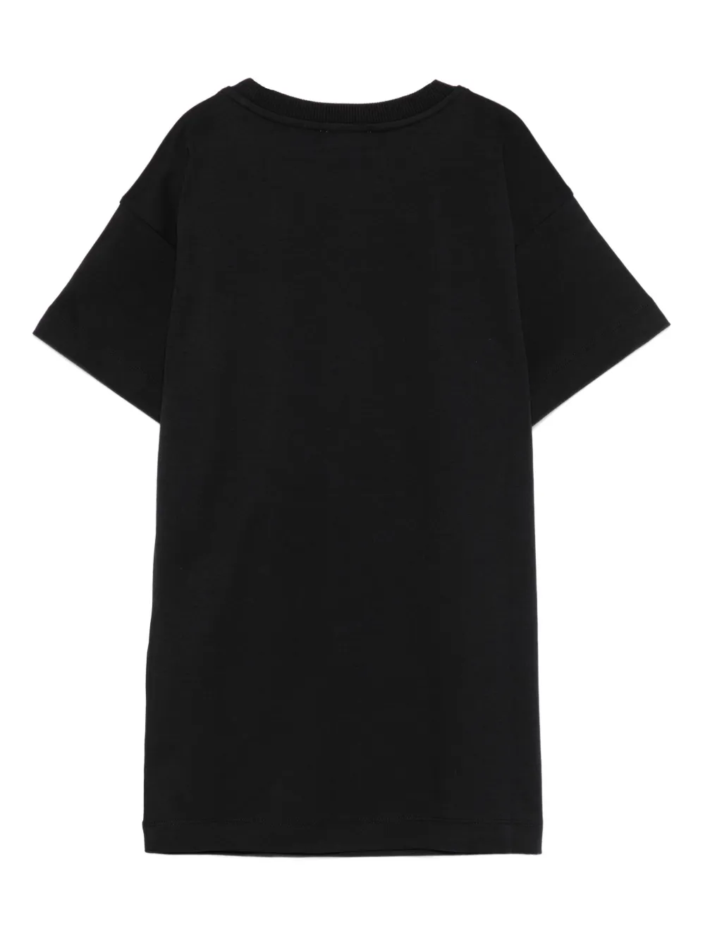 Moschino Kids Teddy-Print cotton dress | Girls Casual Dresses | Image 2