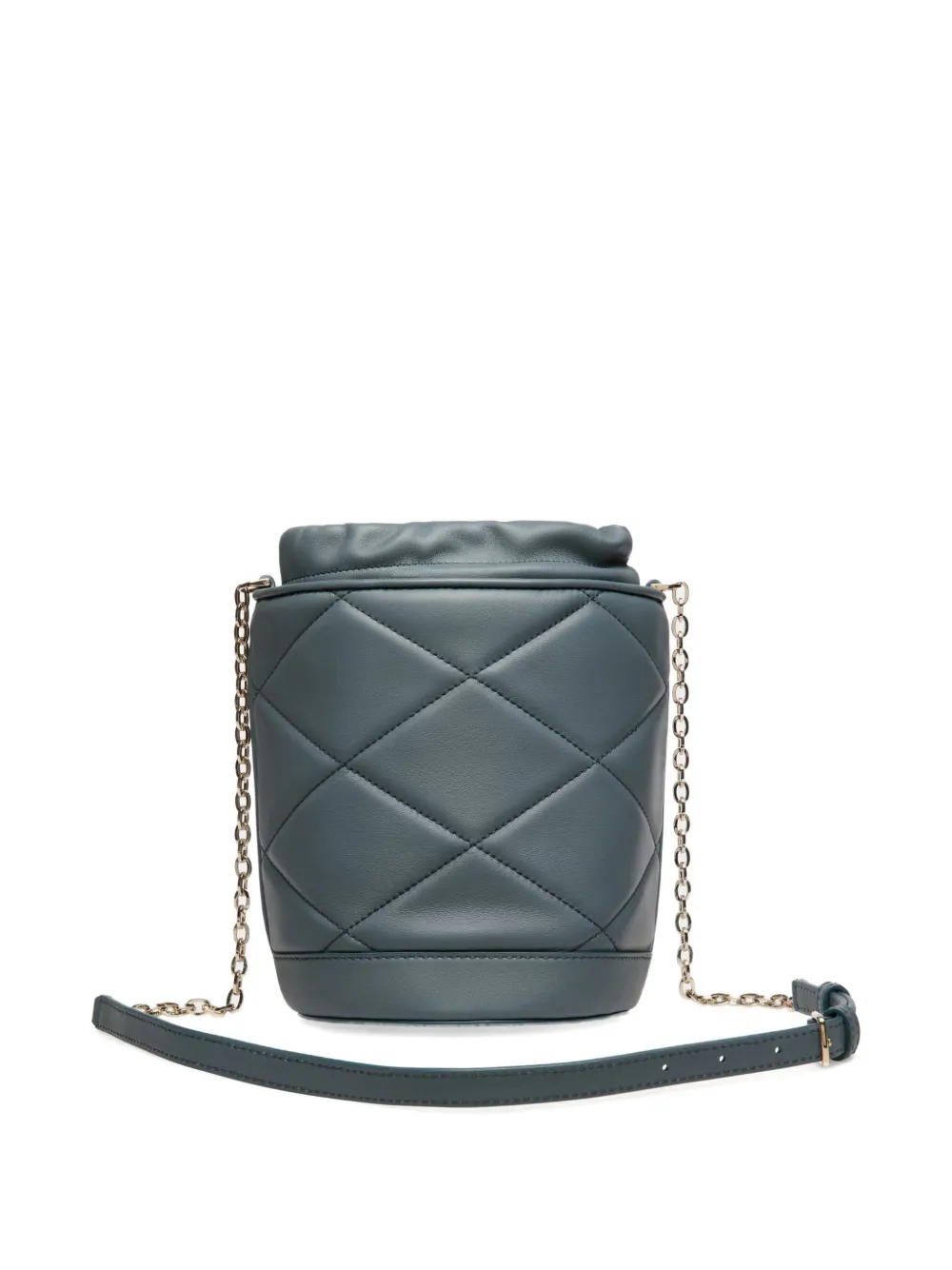 Bally Gewatteerde tas GREY