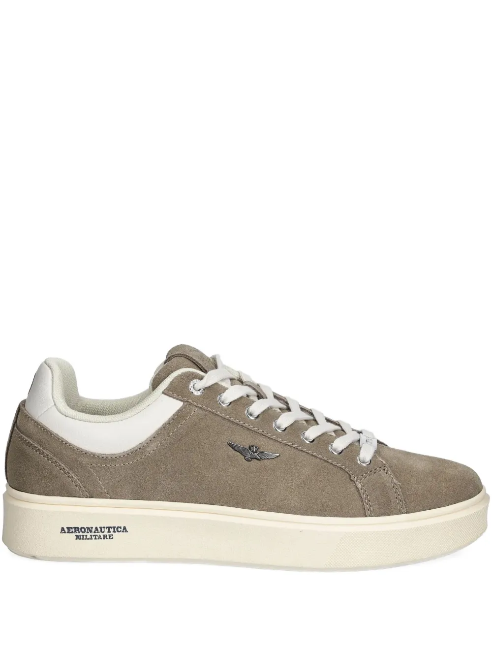 leather sneakers