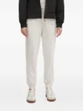 Aeronautica Militare drawstring-waist track pants - White