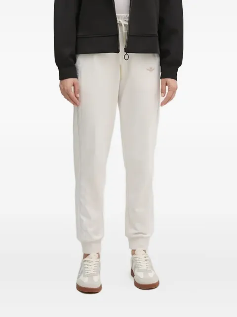 Aeronautica Militare drawstring-waist track pants