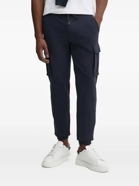 Aeronautica Militare cargo-pockets track pants
