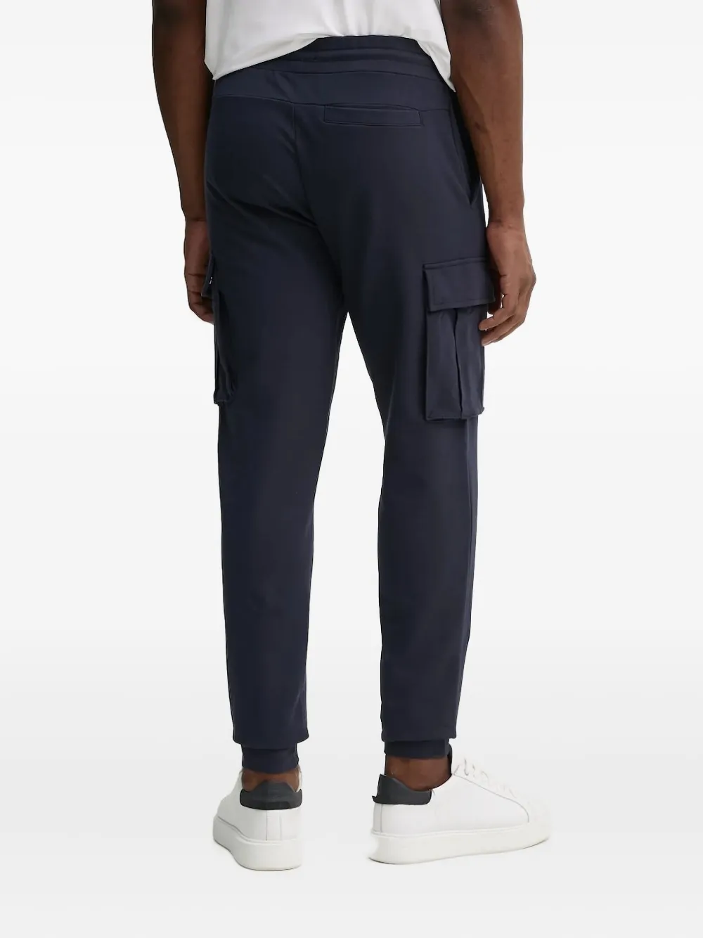 Aeronautica Militare cargo-pockets track pants | Sweatpants | Image 2