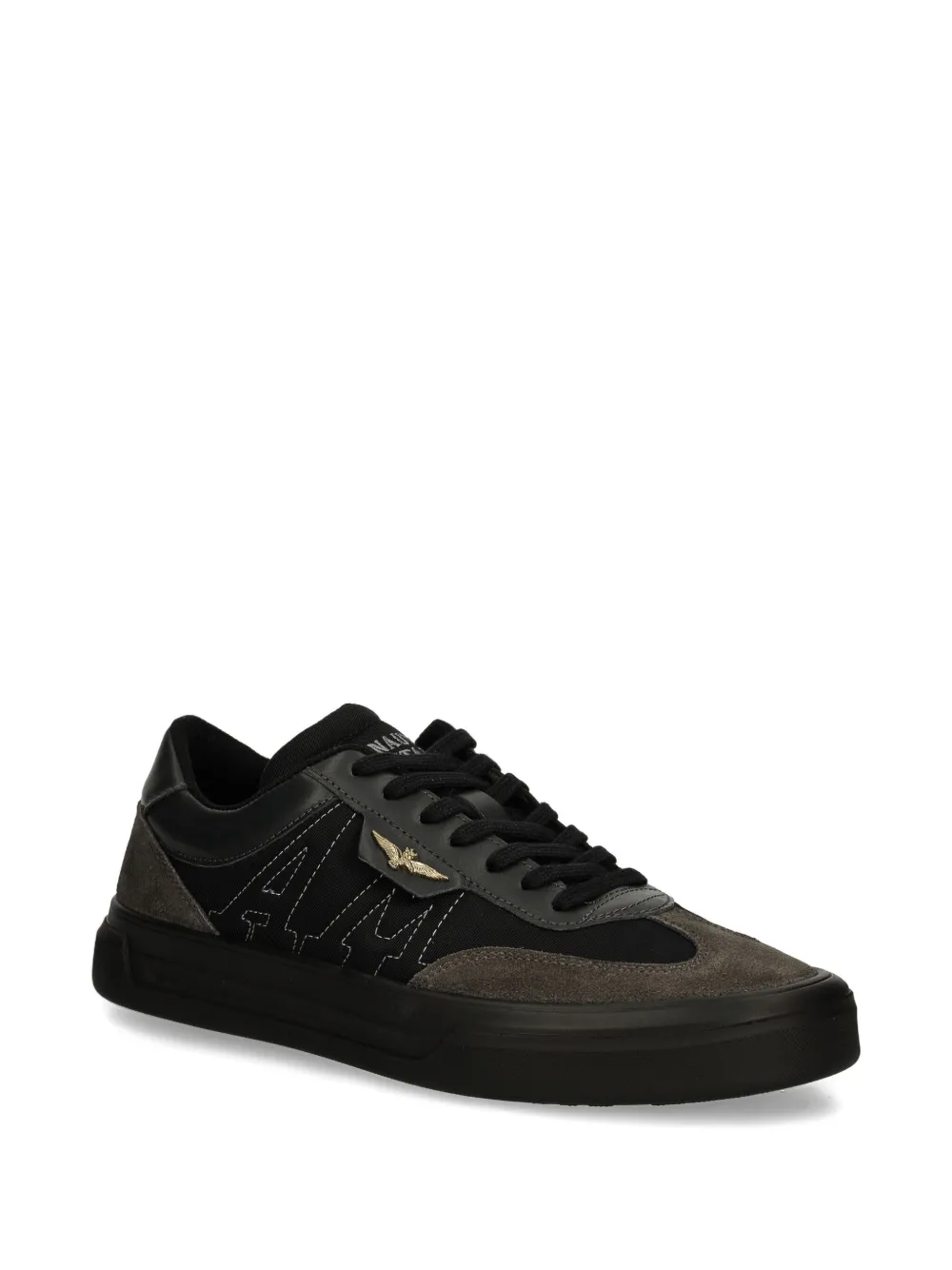 Aeronautica Militare panelled sneakers | Low-Tops | Image 2