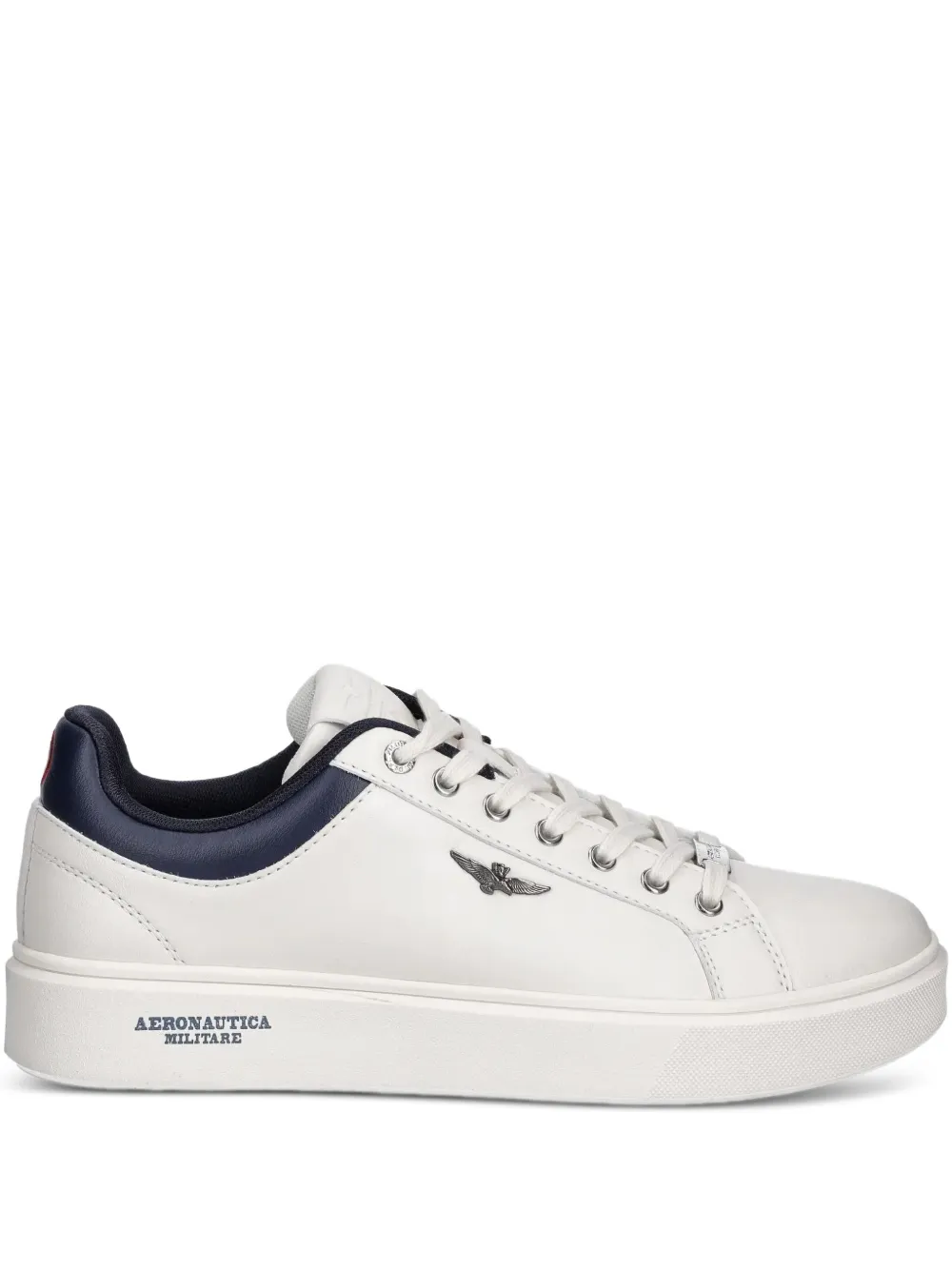 Aeronautica Militare low-top sneakers | White | Image 1