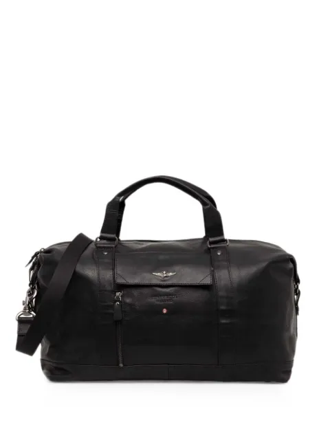 Aeronautica Militare Reisetasche mit Logo-Schild