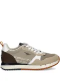 Aeronautica Militare mesh-panelled athletic sneakers - Neutrals