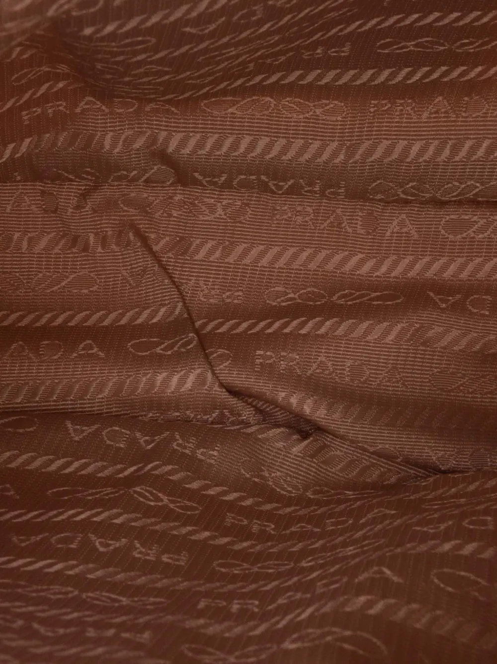 Pre-owned Prada 2019-2025 Tessuto Re Edition 2005 Satchel