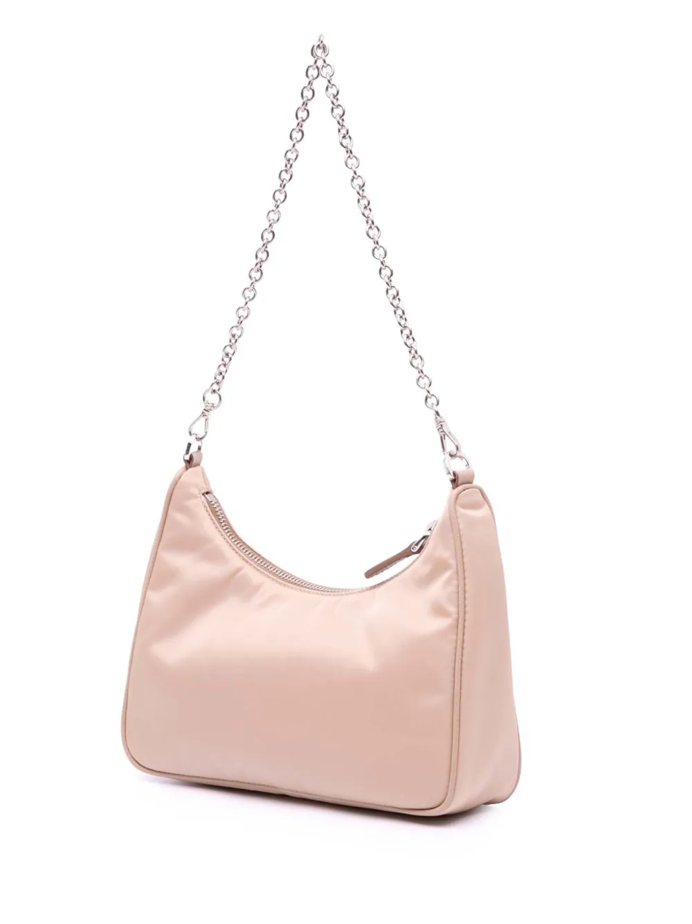 Pre-owned Prada 2019-2025 Tessuto Re Edition 2005 Satchel