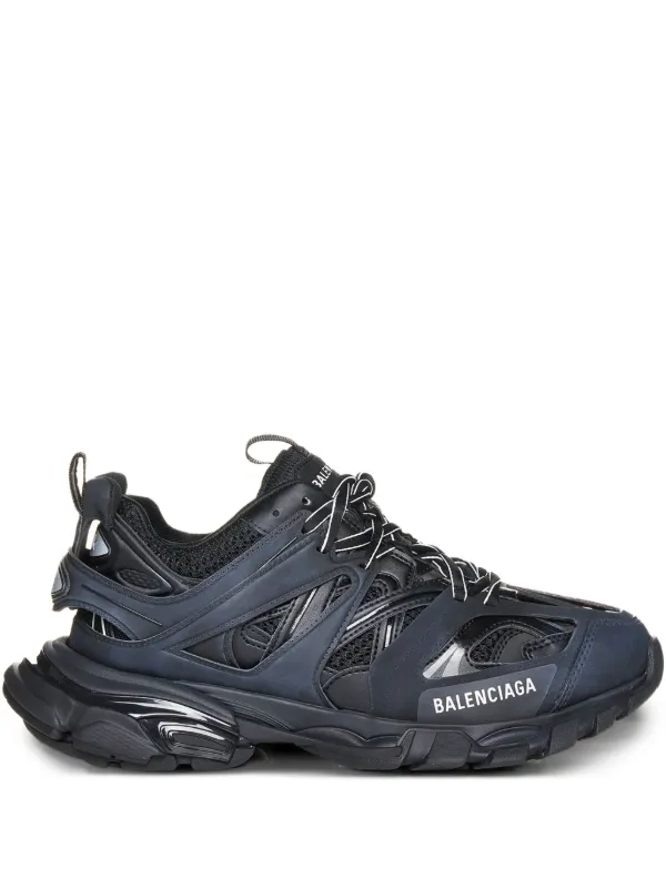 Balenciaga Track Sneakers | Black | FARFETCH