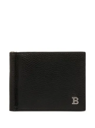 美品 BALLY マネークリップ 財布 お札入れ カードケース レザー ブラック 楽天市場】バリー BALLY 財布 メンズ 二つ折り財布