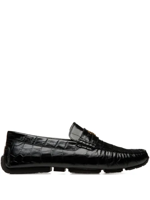 Bally Pilot Driver loafers