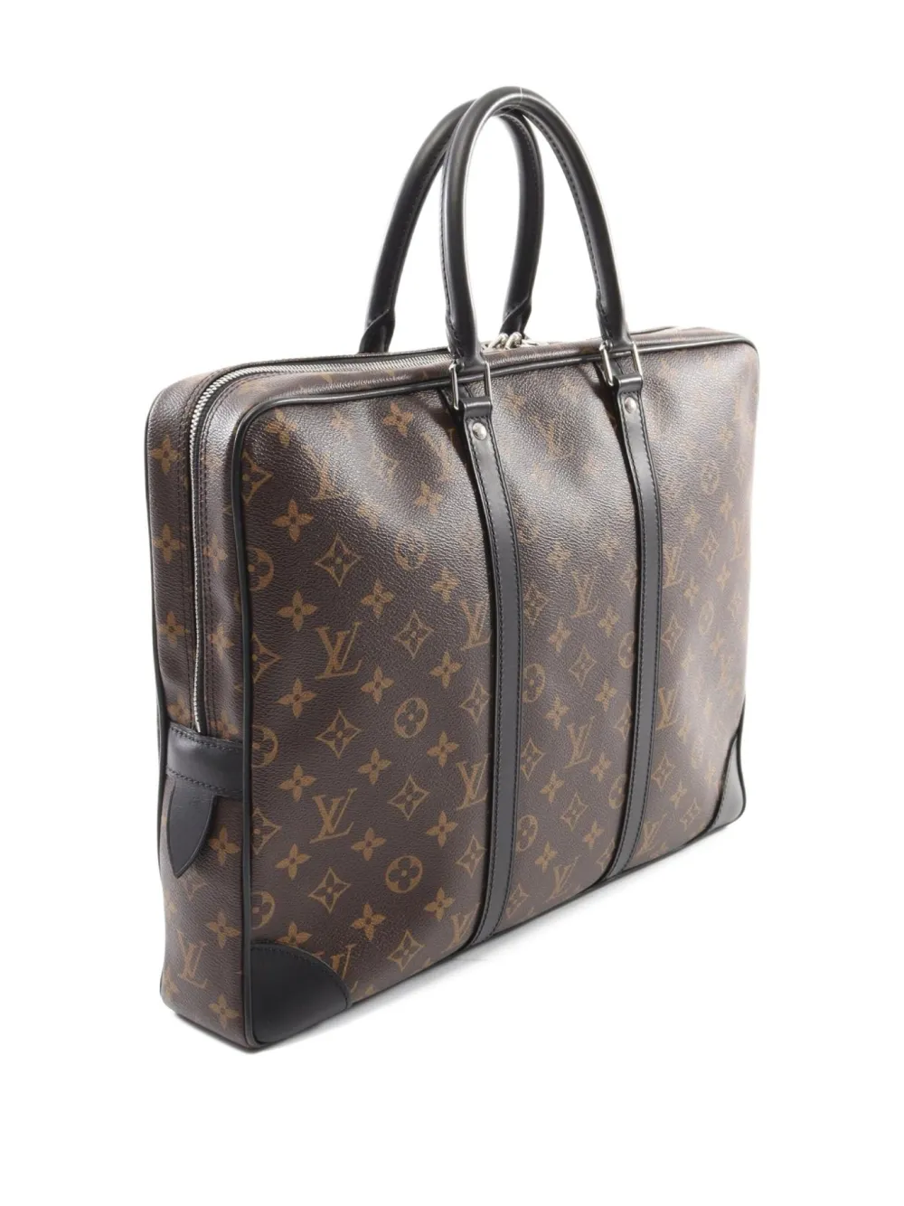 Louis Vuitton Pre-Owned maletín Voyage 2011 | Estilos de archivo | Image 2