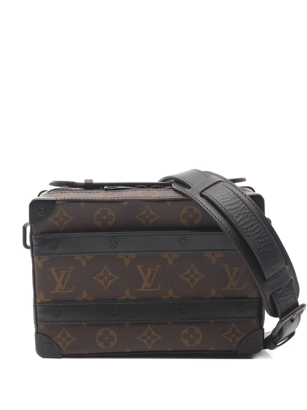 Louis Vuitton Pre-Owned 2021 Soft Trunk handbag - ブラウン Louis Vuitton Pre-Owned 2021 Soft Trunk handbag - ブラウン