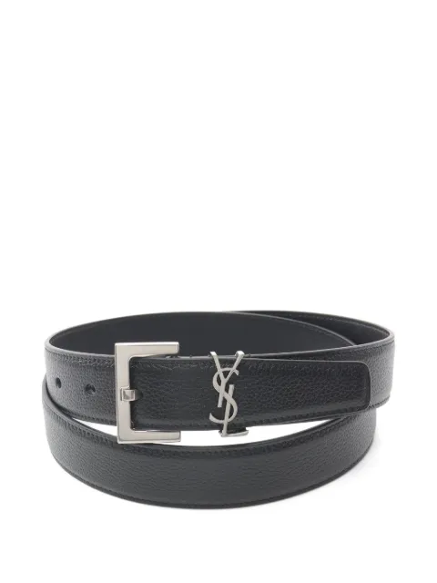 Saint Laurent Pre-Owned 2020 카상드르 벨트