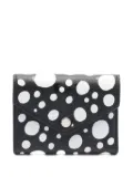 Louis Vuitton Pre-Owned x Yayoi Kusama 2021 Victorine wallet - Black