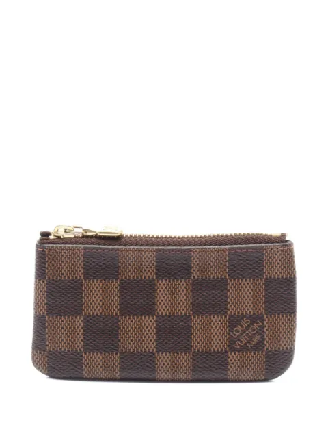 Louis Vuitton Pre-Owned 2017 Pochette portemonnee