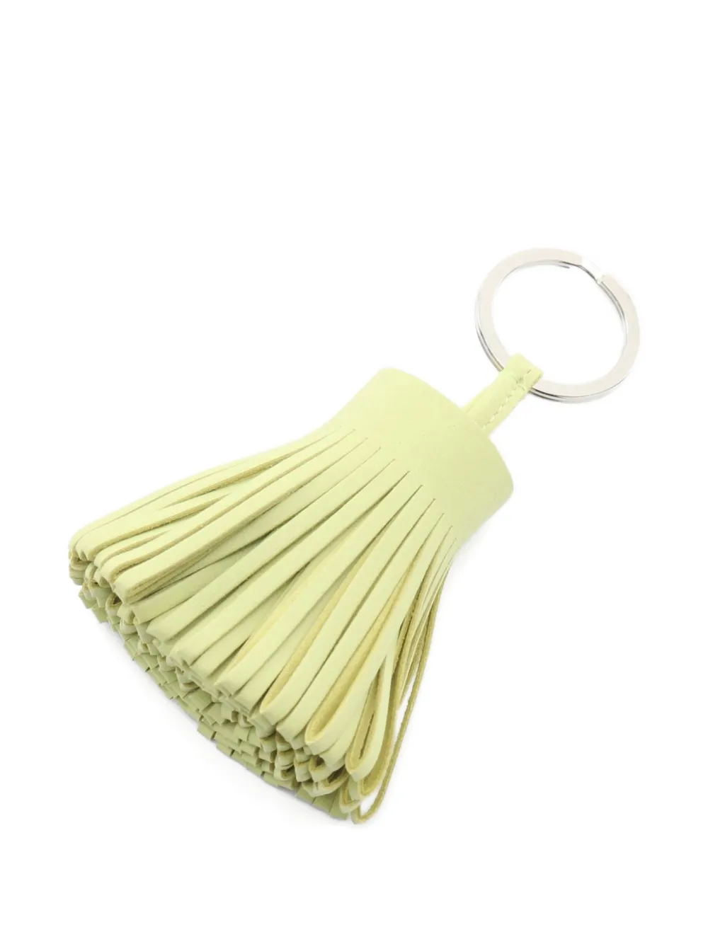 Hermès Pre-Owned 2022 Carmen Bourjon bag charm | Yellow | Image 1