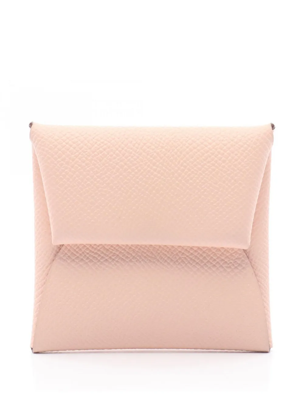 Hermès Pre-Owned 2018 Bastia coin purse | Pink | Image 1