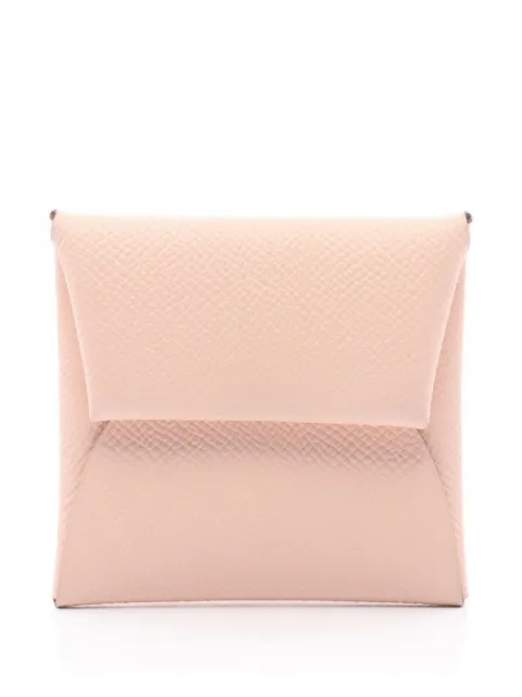 Hermès Pre-Owned 2018 Bastia Portemonnaie