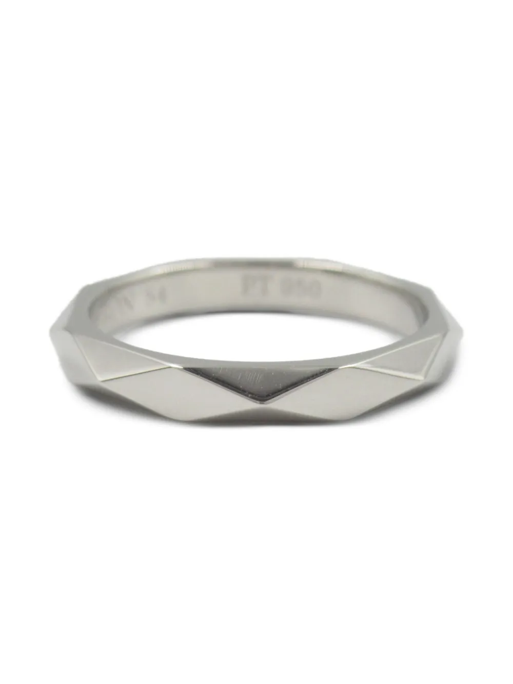 Boucheron Pre-Owned 10s Facet losangos ring | Mujer | Image 2
