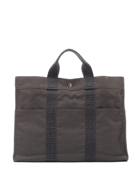 Hermès Pre-Owned 10s Yale Line MM tote bag
