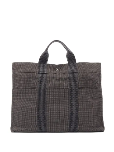 Hermès Pre-Owned 10s Yale Line MM tote bag