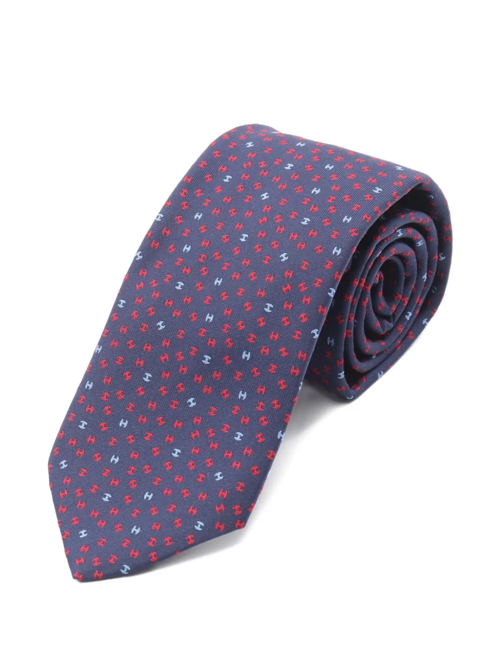 Hermès Pre-Owned corbata de seda 2020 | Image 2