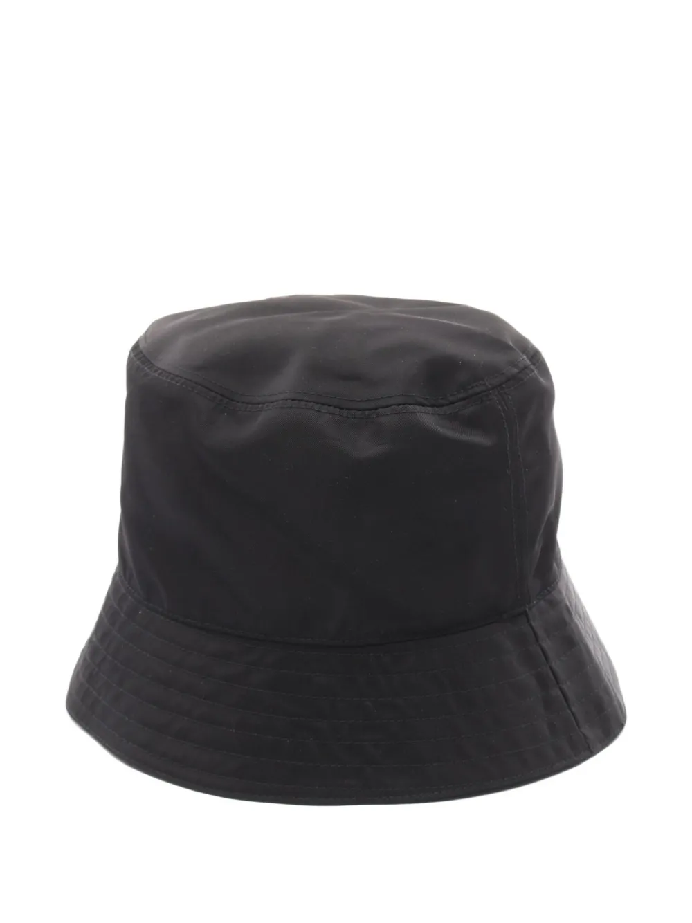 Prada Pre-Owned 2020 logo bucket hat | Women | Image 2