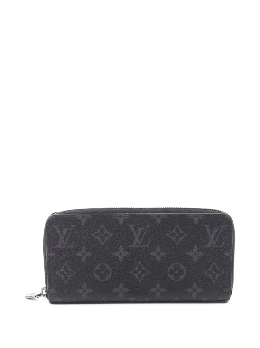 Louis Vuitton Pre-Owned 2021 Eclipse zipper wallet | Black | Image 1