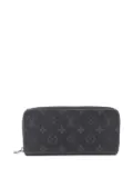 Louis Vuitton Pre-Owned 2021 Eclipse zipper wallet - Black