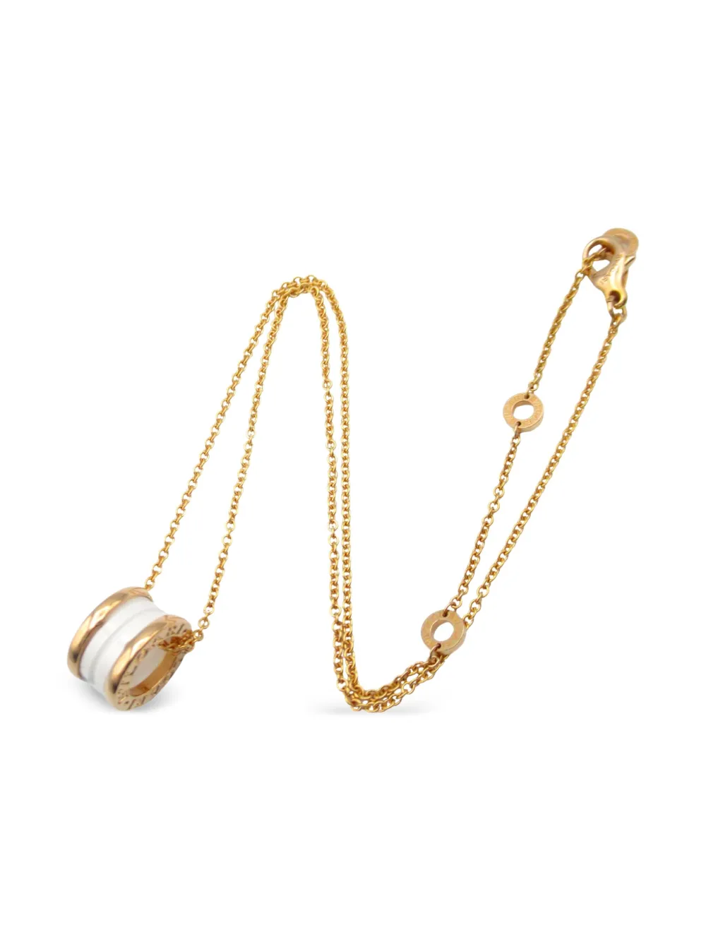 Bvlgari Pre-Owned collar B.zero1  en oro rosa de 18kt 2010 | Hombre | Image 2