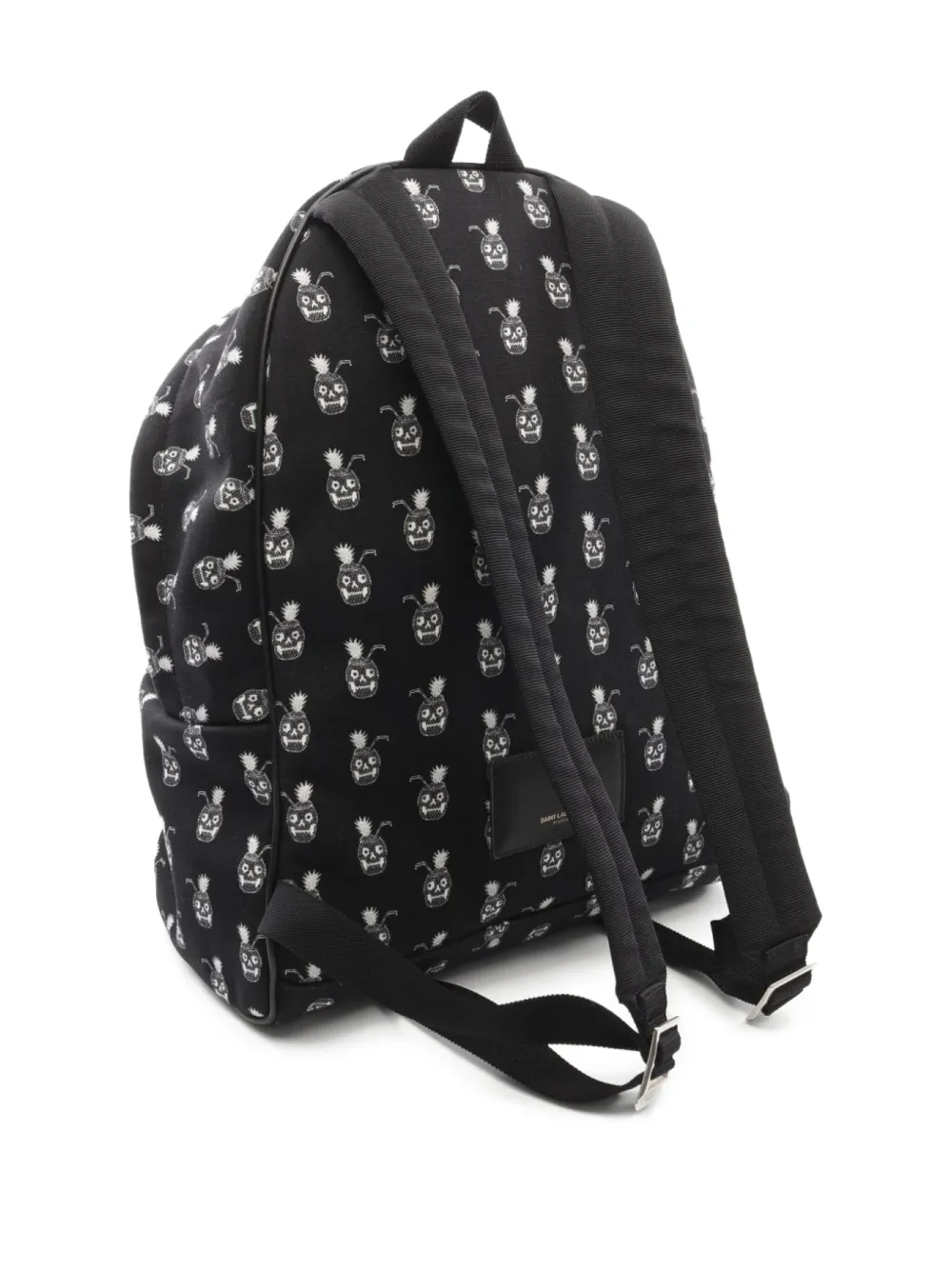Saint Laurent Pre-Owned 10s Classic Hunting printed backpack | Pre-Owned | Image 2