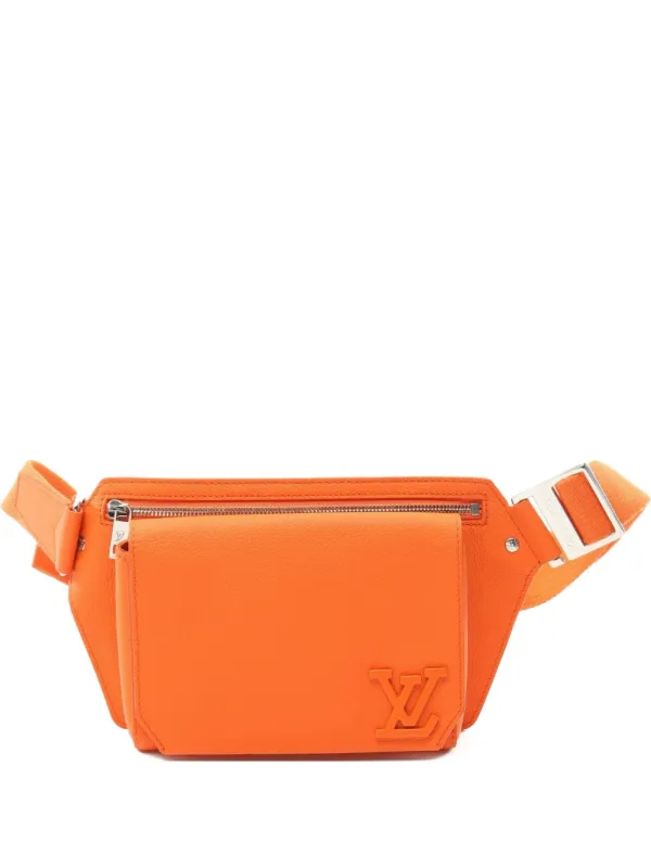 Louis Vuitton Pre-Owned 2021 Aerogram Belt Bag Orange