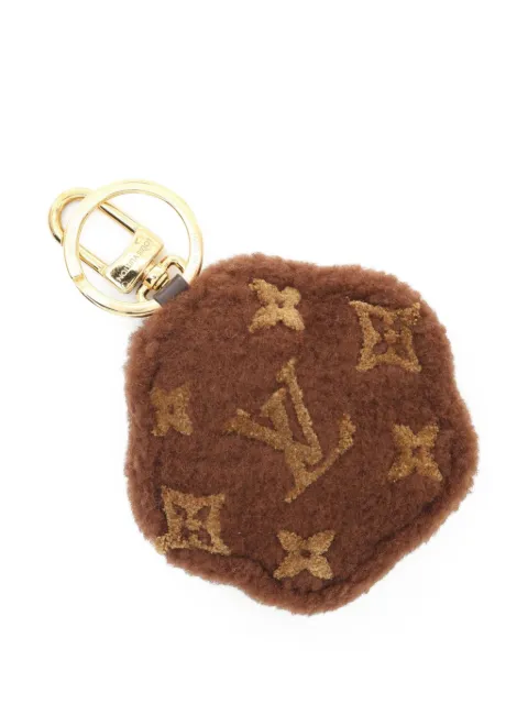 Louis Vuitton Pre-Owned 2024 LV Paw key ring